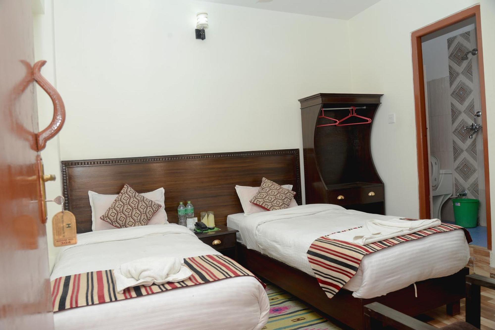 Hotel Admire Pokhara Pvt. Ltd. Exterior photo