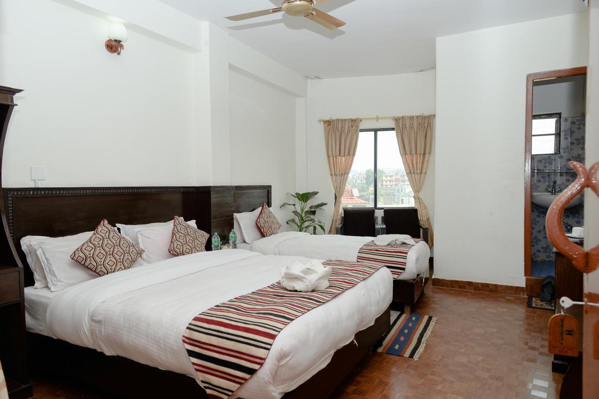 Hotel Admire Pokhara Pvt. Ltd. Exterior photo