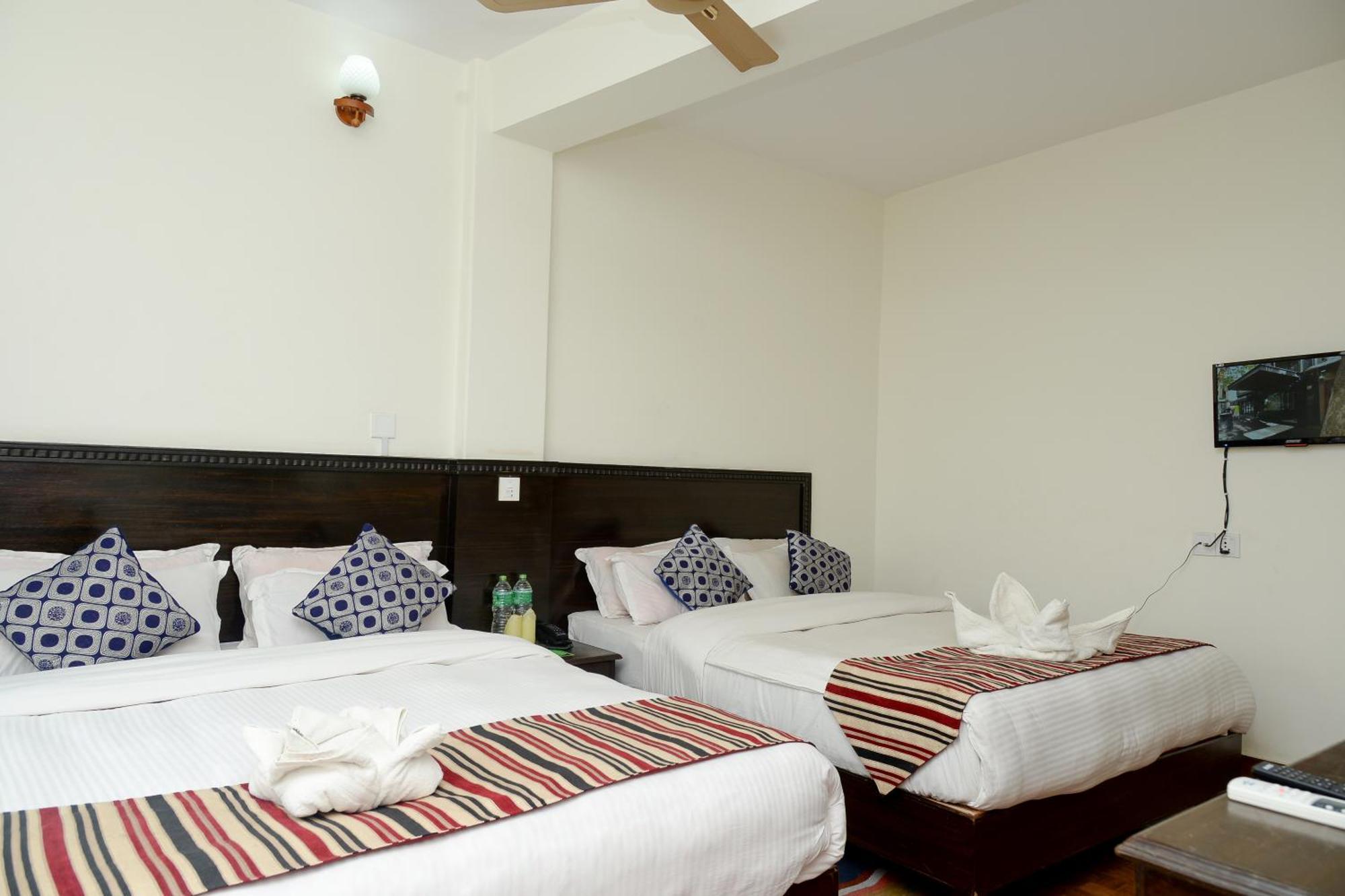 Hotel Admire Pokhara Pvt. Ltd. Exterior photo