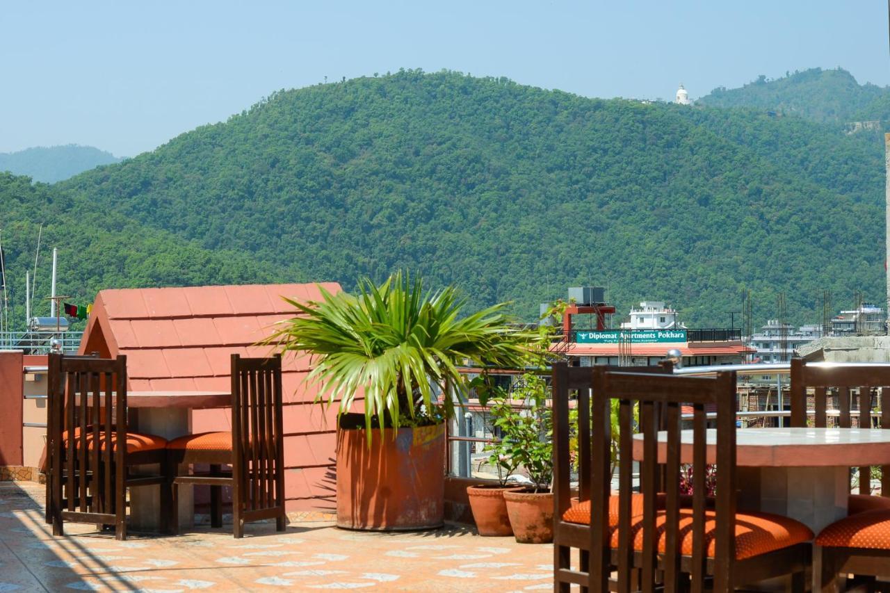 Hotel Admire Pokhara Pvt. Ltd. Exterior photo