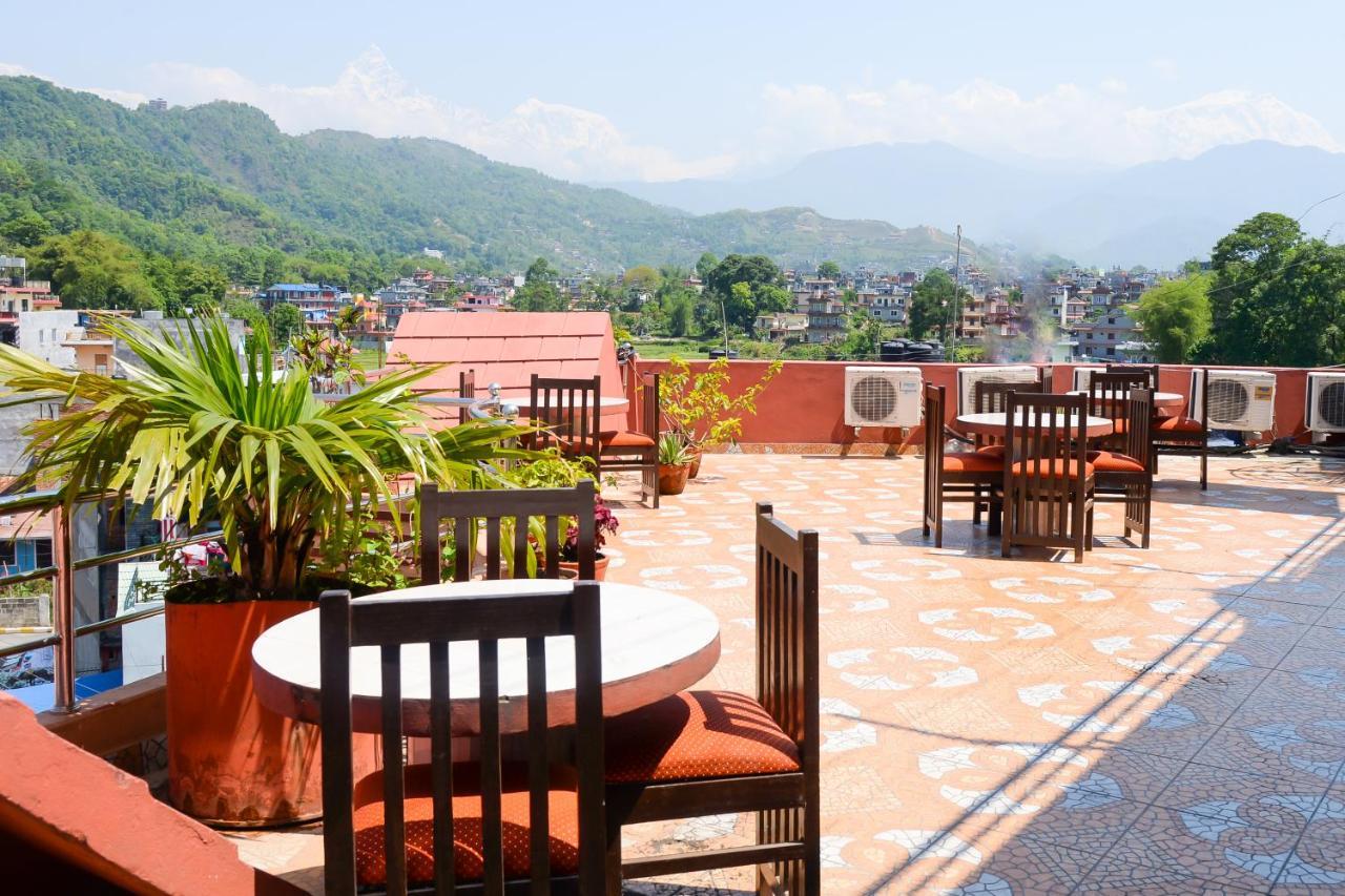 Hotel Admire Pokhara Pvt. Ltd. Exterior photo